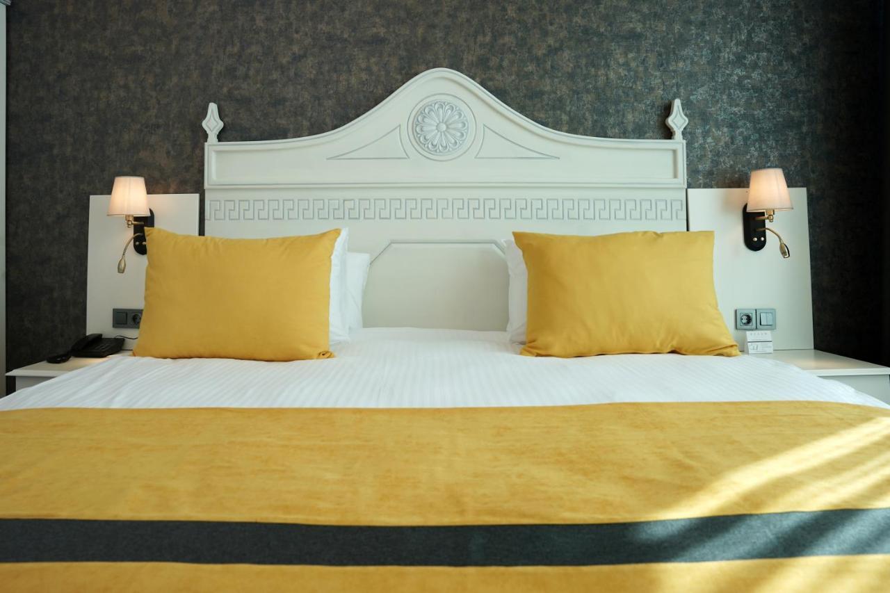 Resun Hotel Анкара Экстерьер фото