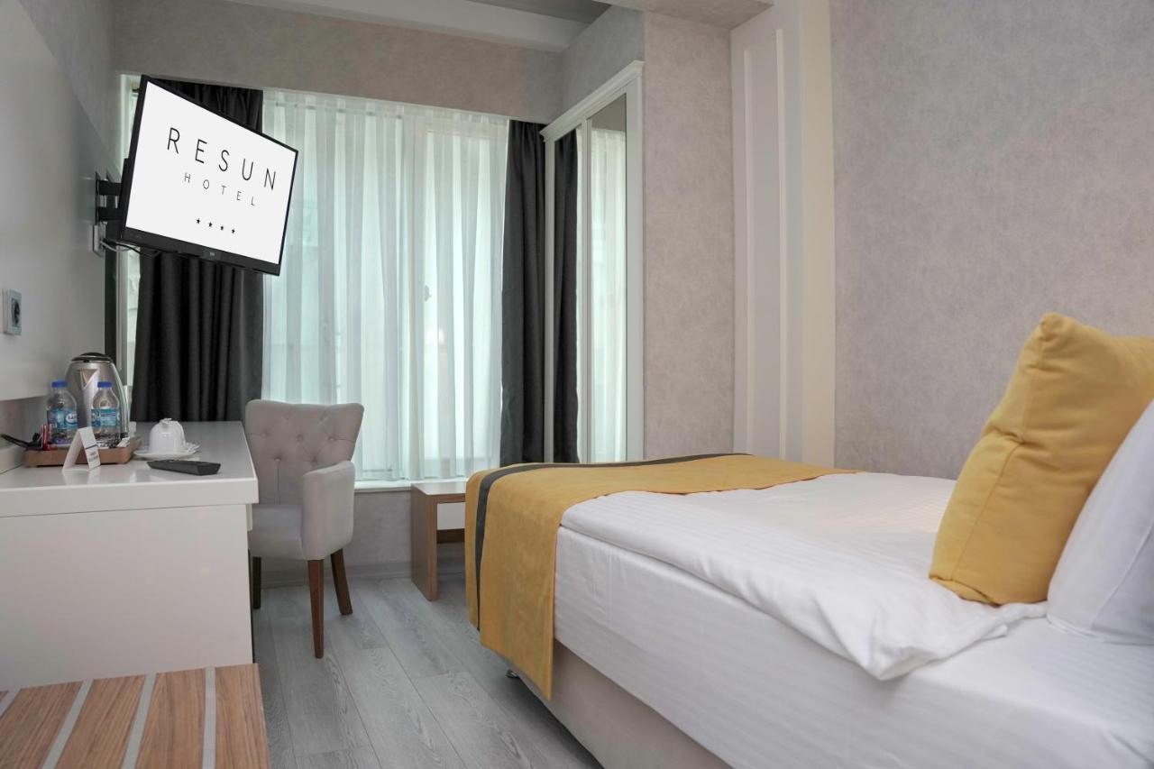 Resun Hotel Анкара Экстерьер фото