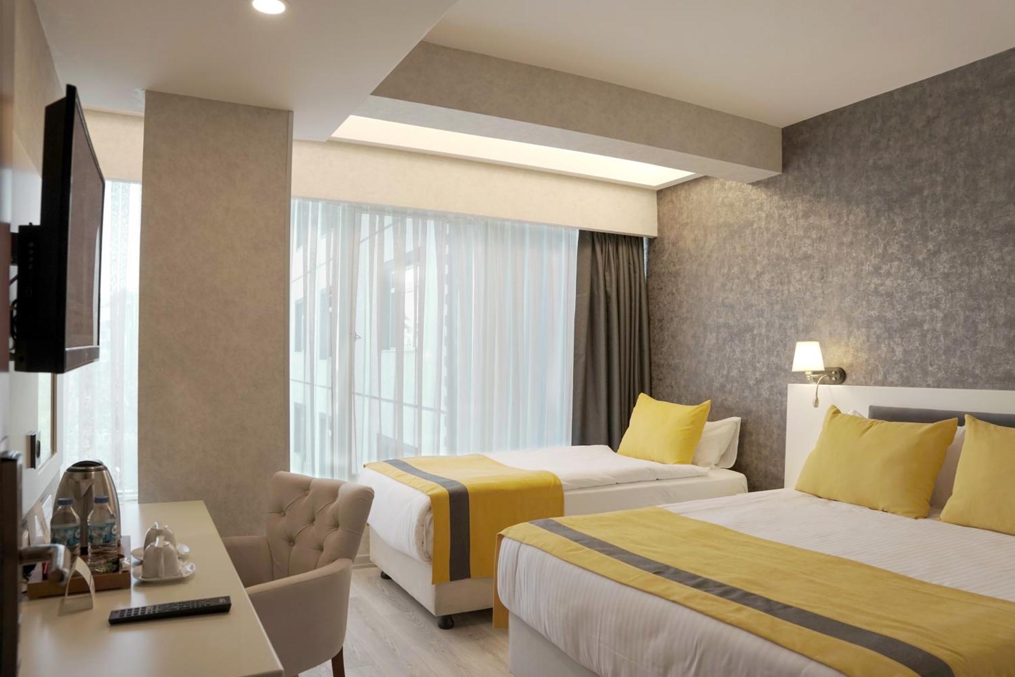 Resun Hotel Анкара Экстерьер фото